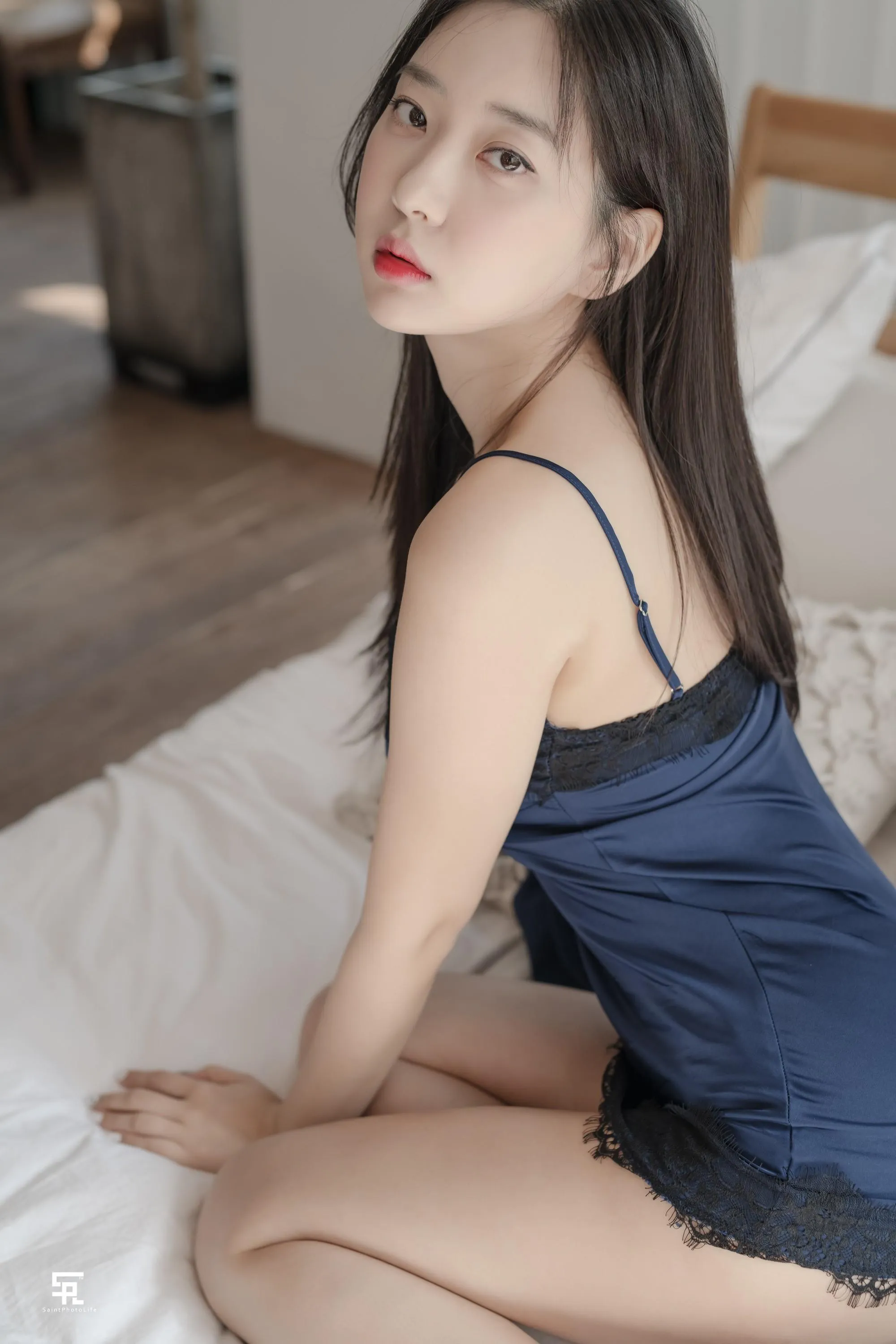 NO.127 [SaintPhotoLife] Zennyrt 申才恩 Blessing [38P]插图2